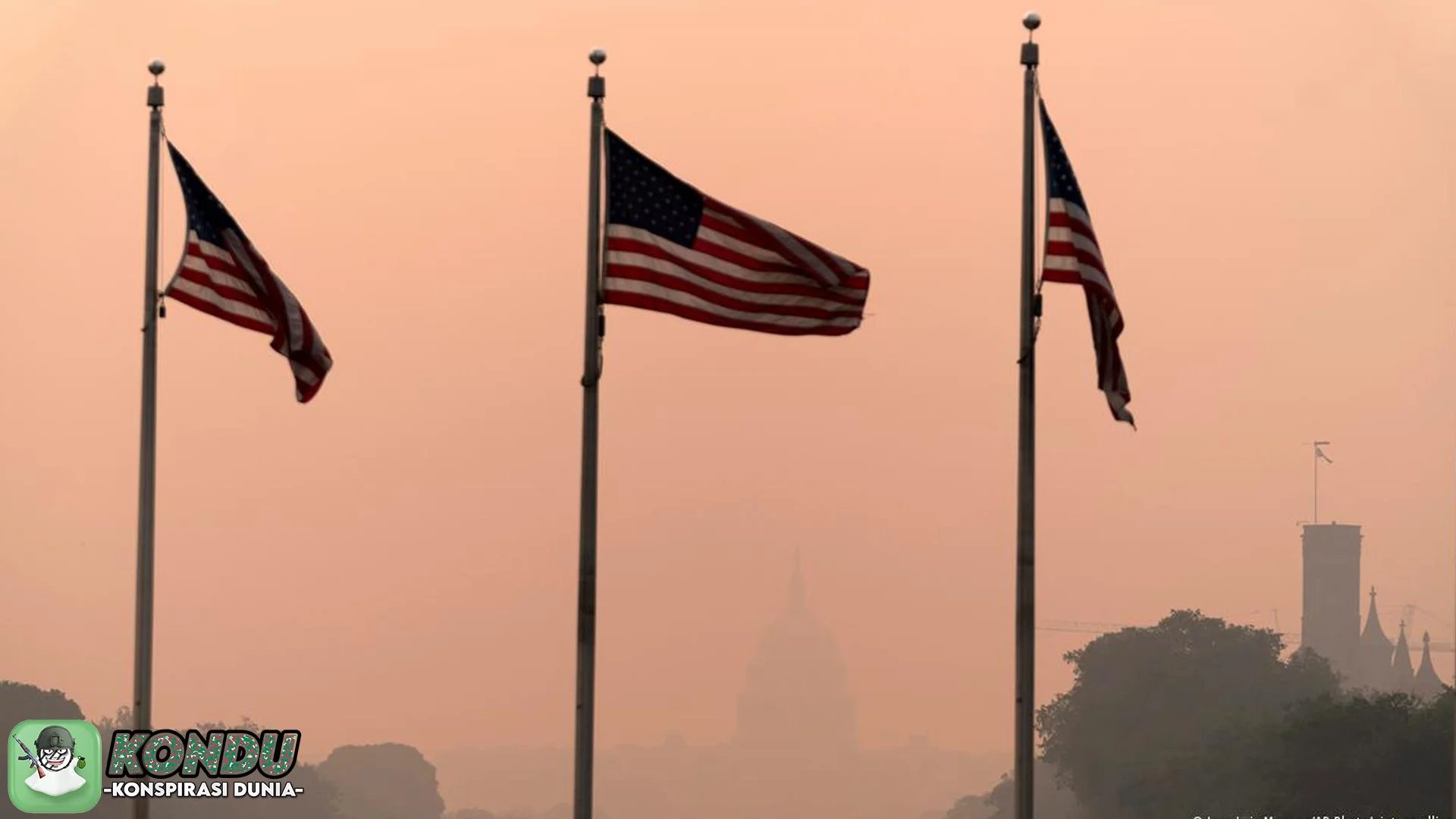 4 Teori Konspirasi Heboh Mengganggu Pemberitaan Cuaca AS