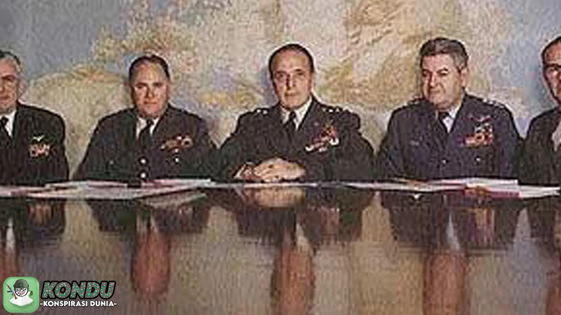 Dunia 5 Teori Konspirasi Terbukti Benar Bagi Para Pecinta Misteri