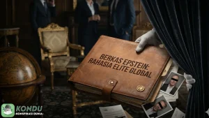 Kronologi Epstein 5 Konspirasi yang Jelas Mengguncang Banget