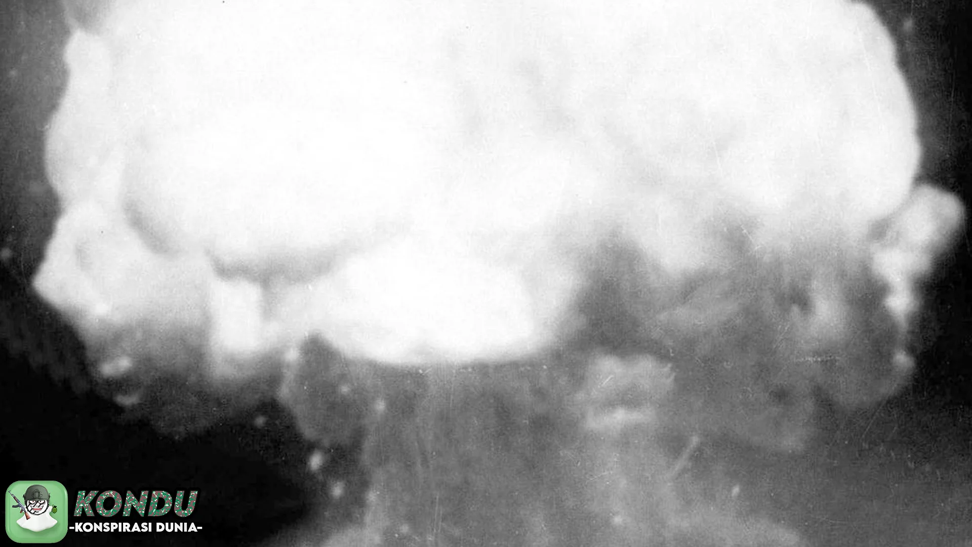 Konspirasi Oppenheimer Jatuhkan 2 Bom Besar Jepang