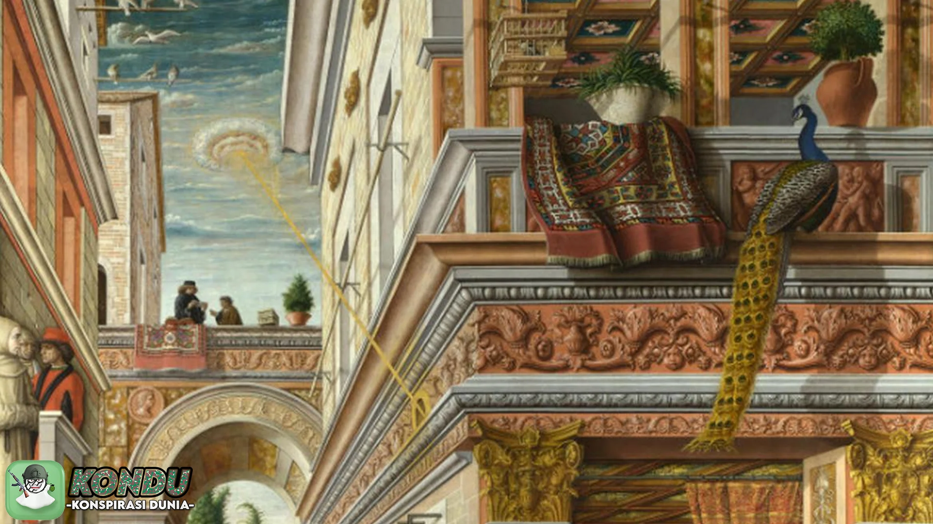 Konspirasi Penampakan Alien 4 Situs Megalitikum Misterius