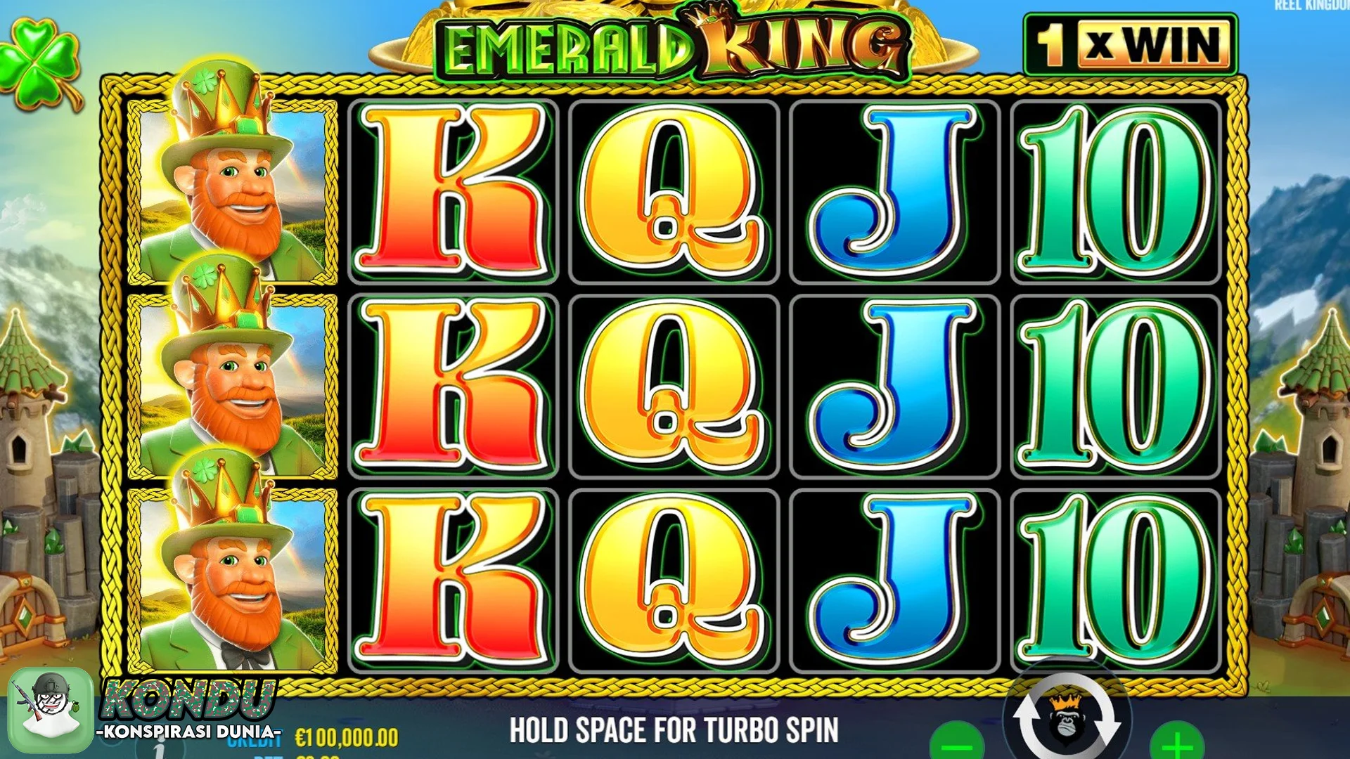 Bedah Tuntas Emerald King dari 5 Sudut Pandang Epik