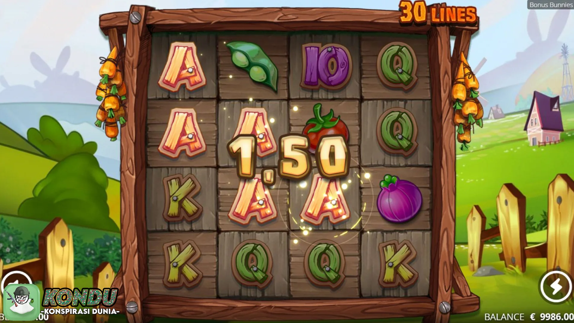 Algoritma Quantum Hadiah Bonus Bunnies Update 2026