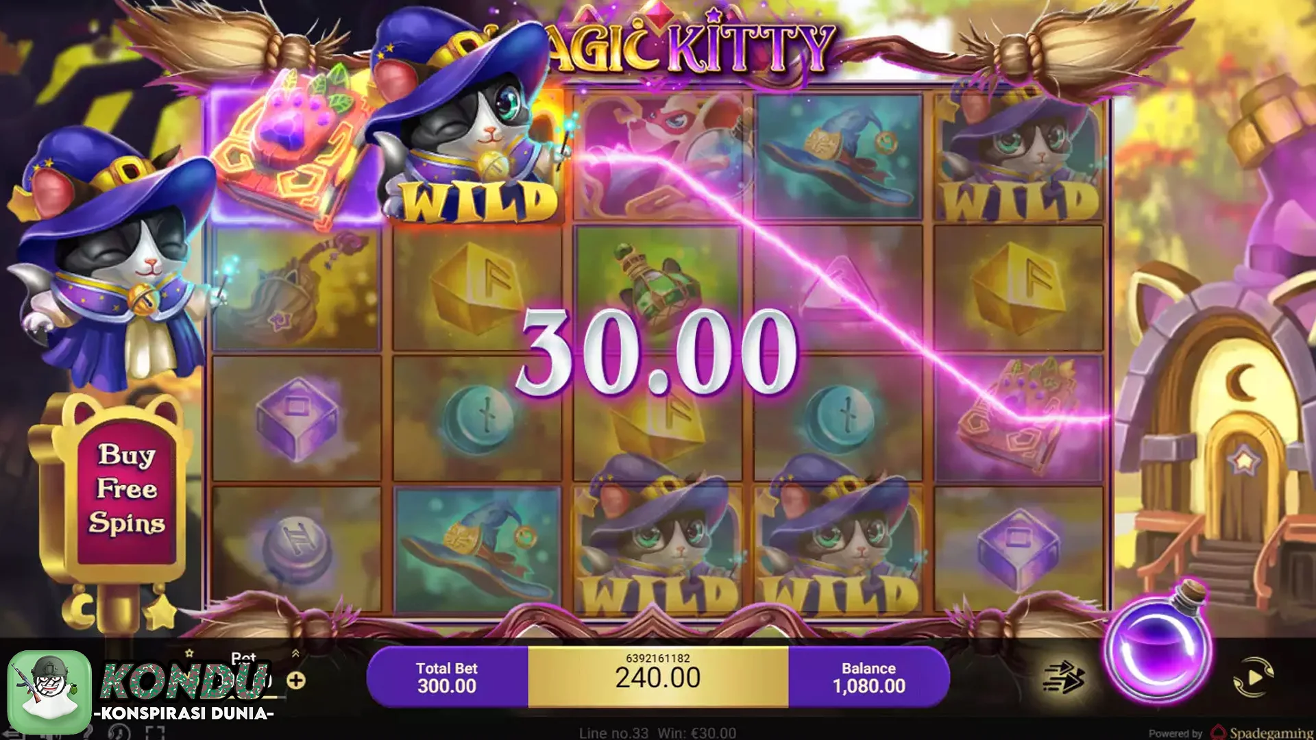 5 Gebrakan Sejarah Magic Kitty dari Awal Rilis Hingga Sekarang