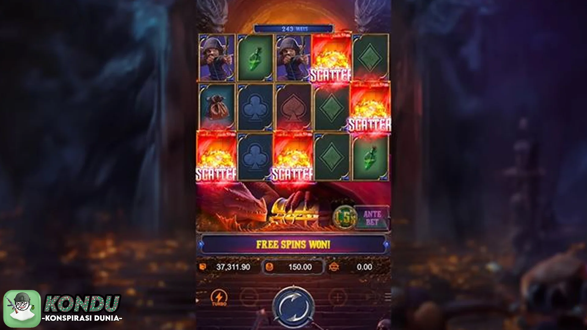 5 Mekanisme Ultimate Abadi Dragon's Treasure Quest Populer