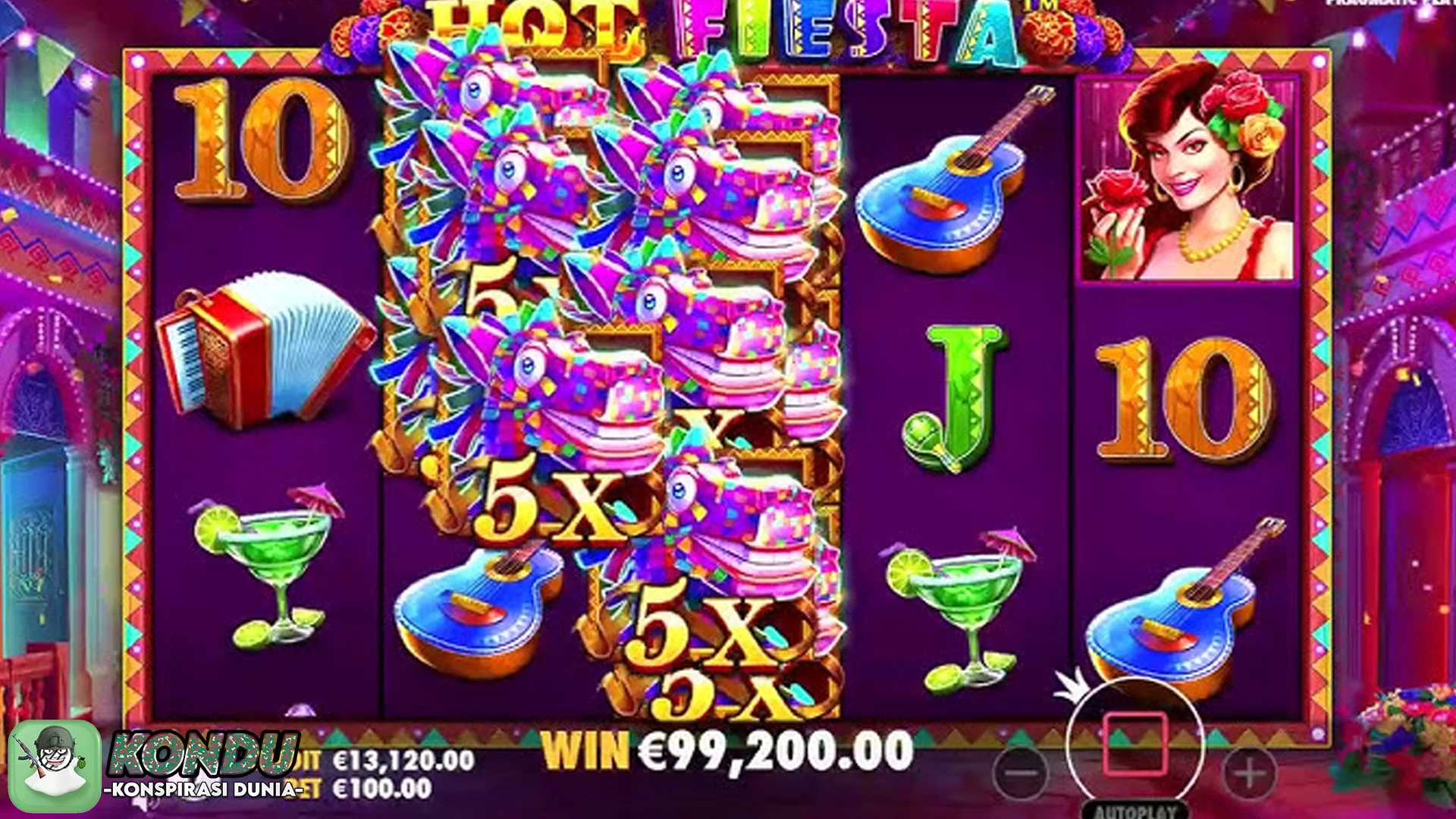 Mantap Cuan Hot Fiesta Dalam 4 Strategi Paling Jos