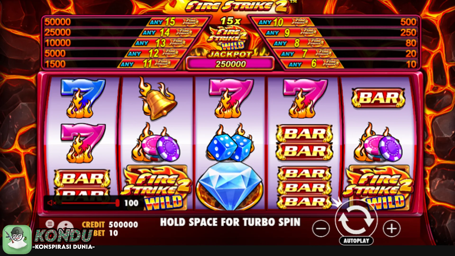 Cara Viral Melakukan Flexing di Fire Strike 2 Terbaru