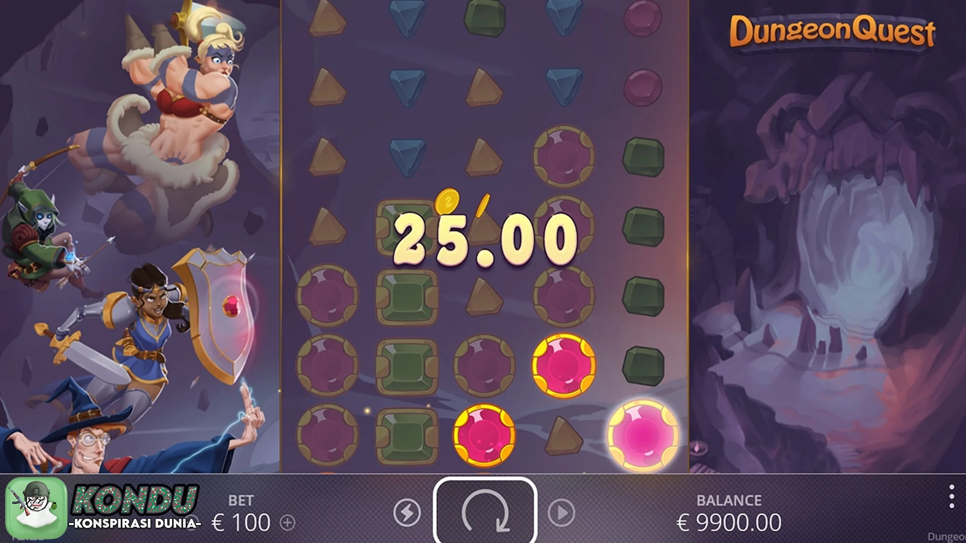 Gak Cuma Grinding: 4 Uniknya Dungeon Quest yang Beda