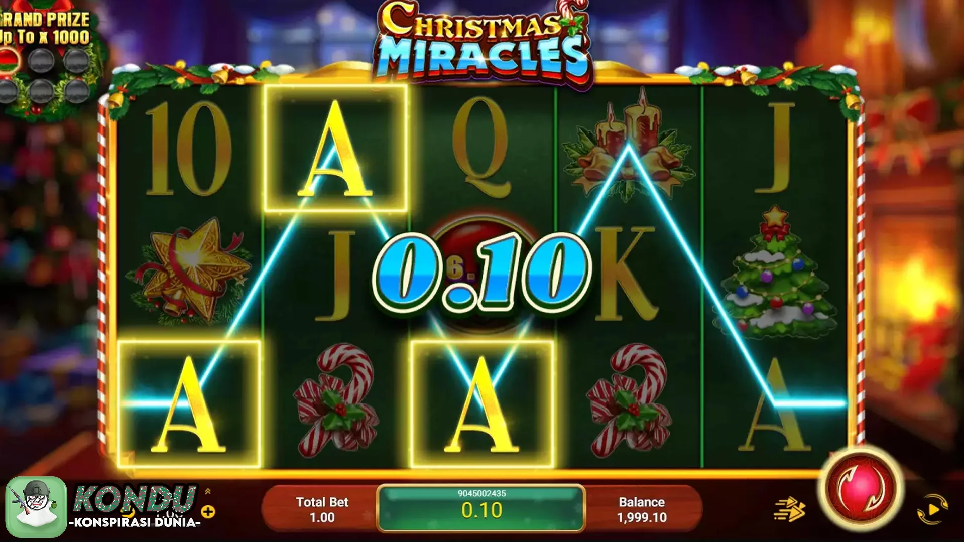 5 Momen Paling Heboh di Christmas Miracles Exclusive