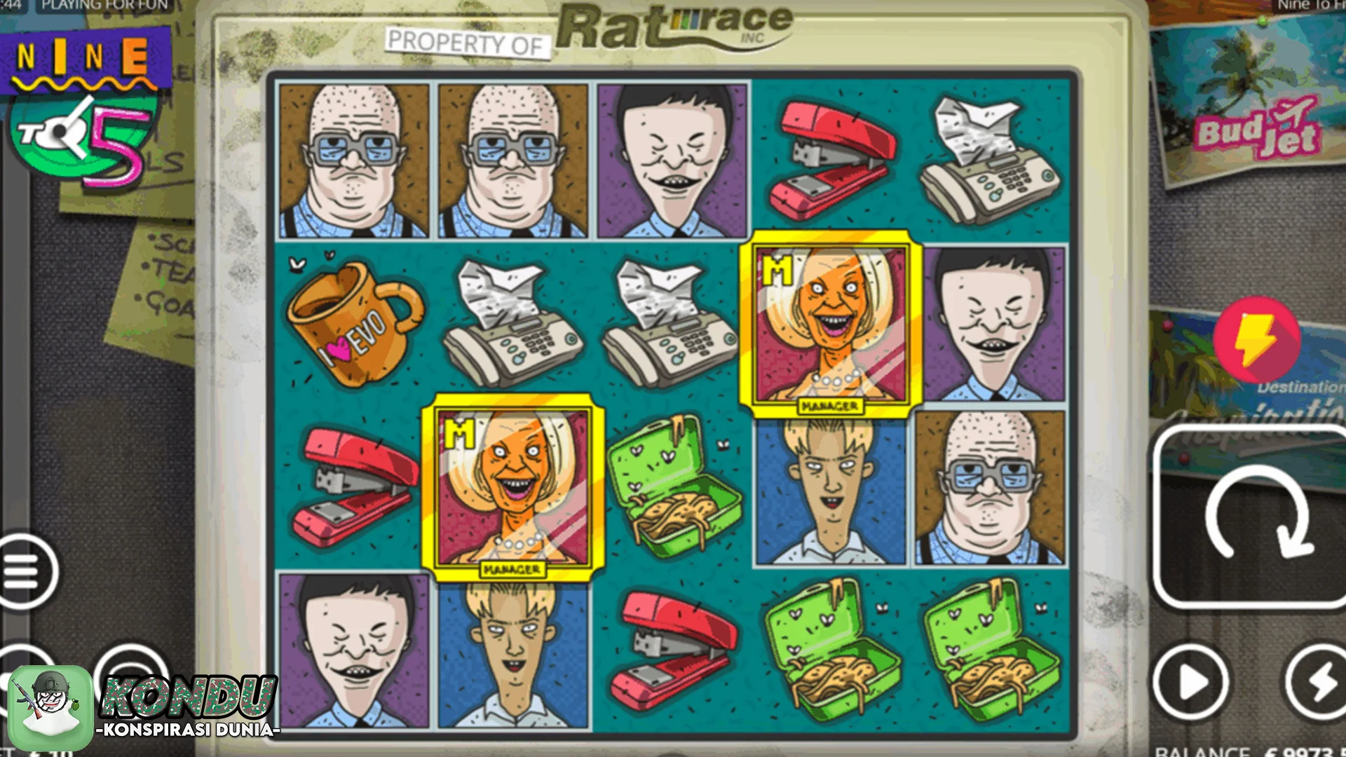 Menjelajahi Nine To Five dan 5 Hal Unik di Balik Dunia Virtualnya