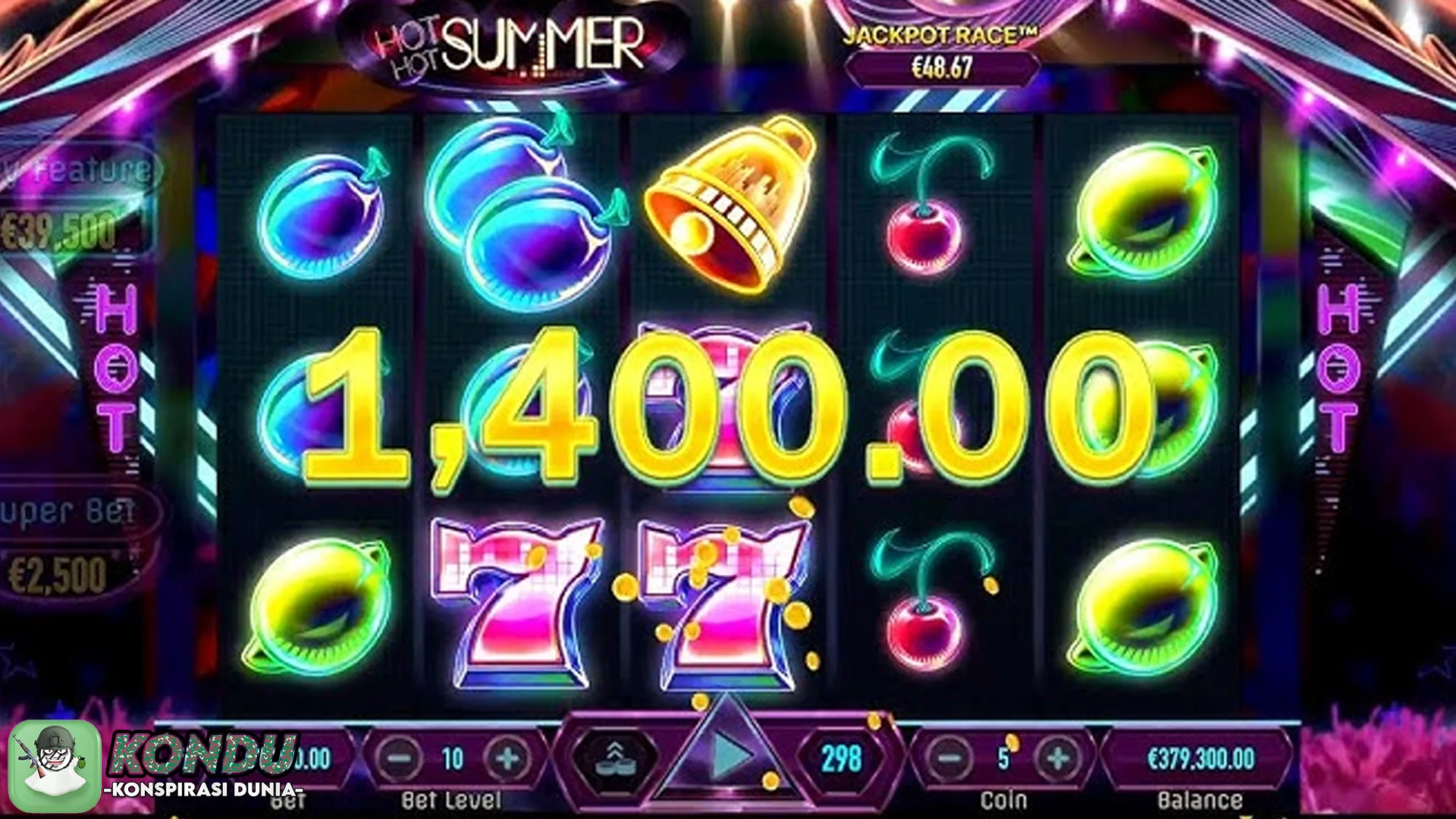 Menyusuri 4 Tropical Ikonik Abadi di Hot Hot Summer yang Estetik