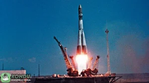 Konspirasi Roket Vostok 4 Teori Gagarin Bukan Pilot Asli