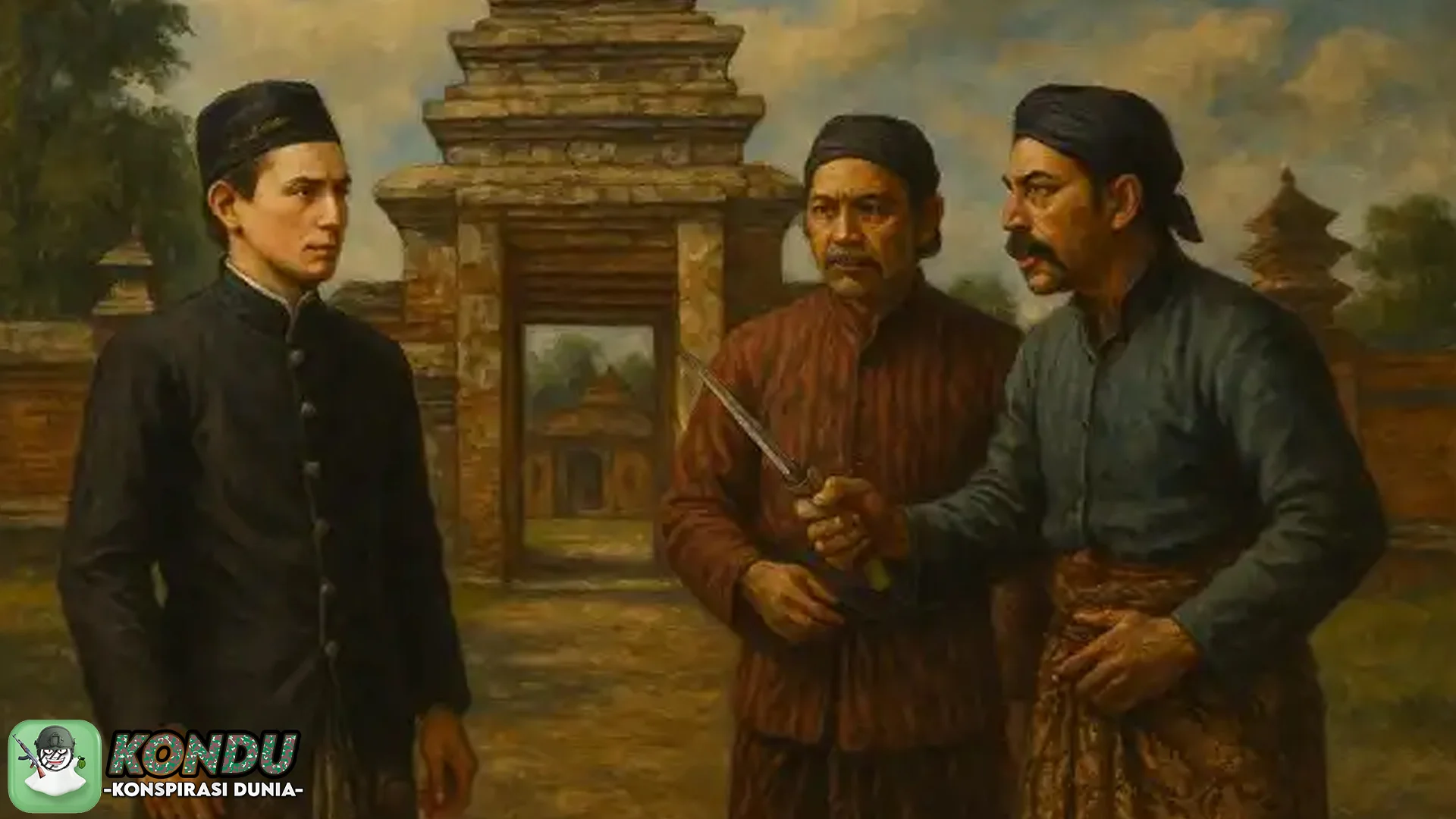 Kekuatan Gelap Di Balik Tahta Terungkap Dalam 4 Konspirasi Politik