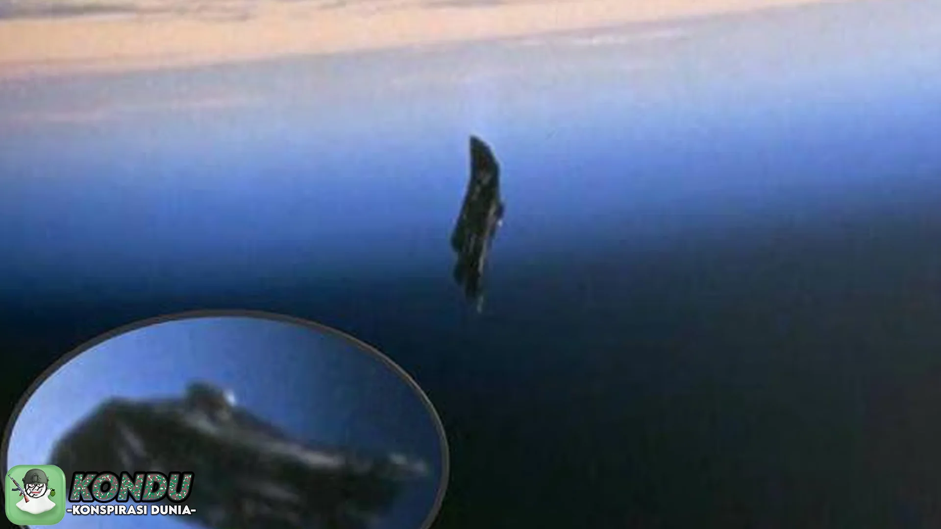 Penggila Konspirasi Temukan 3 Markas Rahasia Alien Di Dunia Nyata