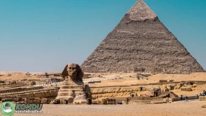 Konspirasi 5 Piramida Giza Energi Kosmik Tersembunyi