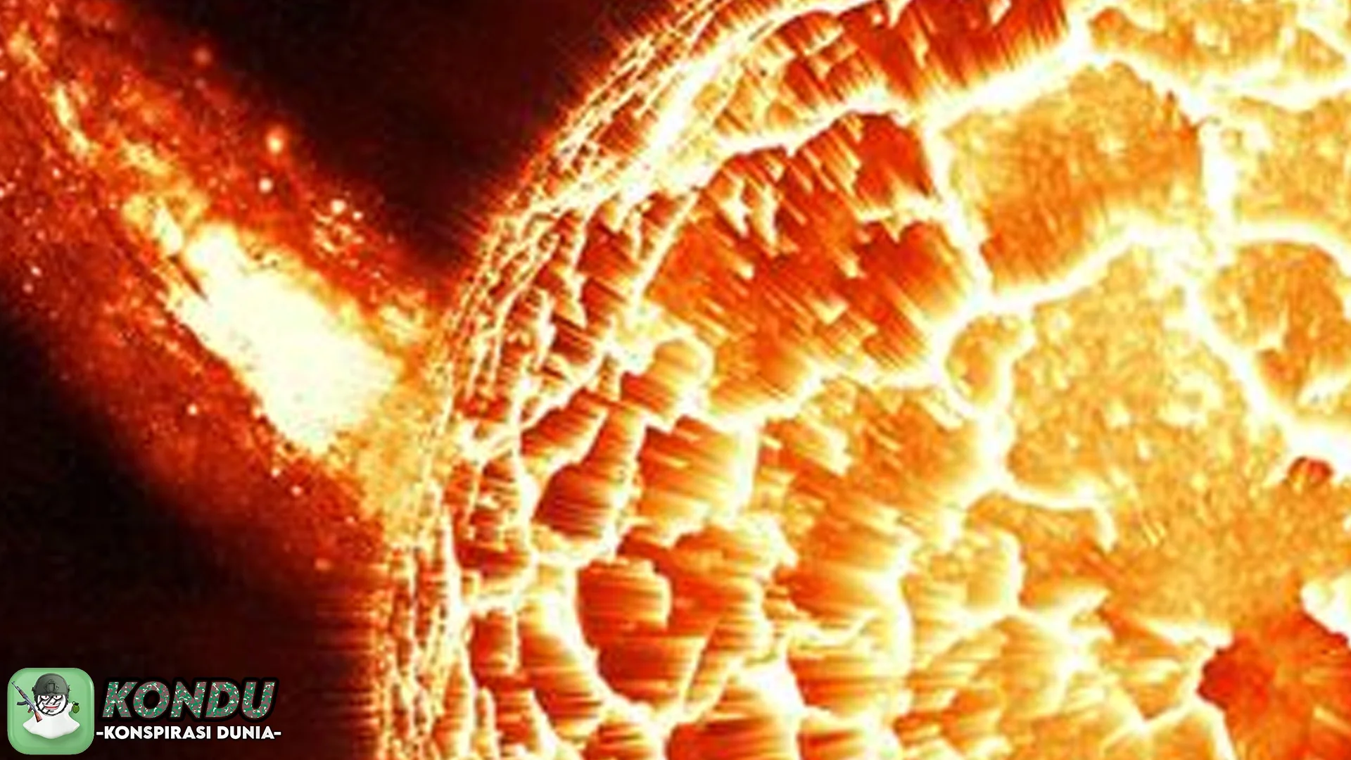 5 Bukti Heboh Konspirasi Matahari Dahulu Memiliki Cincin Mirip Saturnus