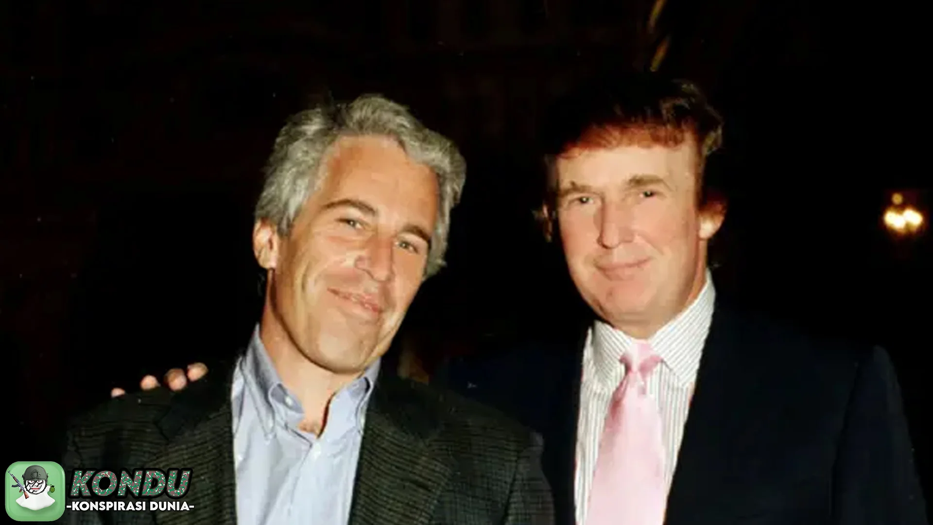 Kronologi Epstein 5 Konspirasi yang Jelas Mengguncang Banget