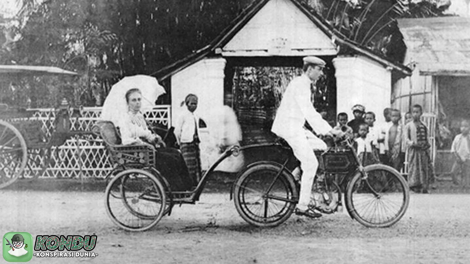 5 Bukti Konspirasi Perkembangan Transportasi Dunia yang Misterius