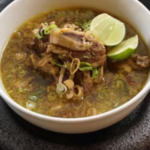 Kafetiam di Jaksel, Dish Morning Punya Menu Unik